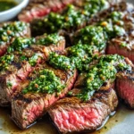 Chimichurri Steak