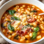 Classic Pasta Fagioli