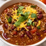 Crockpot Chili
