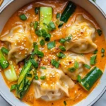 Dumpling Bake (Viral One Pan Dumplings)