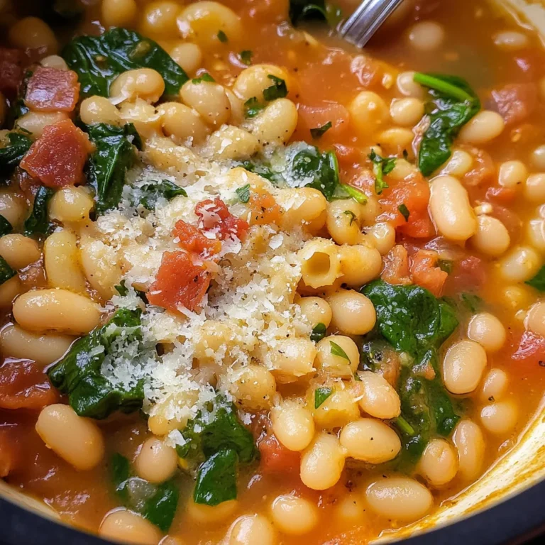 EASY Pasta Fagioli recipe (Pasta Fazool)