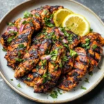 Easy 5-Minute Shawarma Marinade