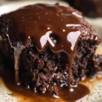 Easy Chocolate Sticky Toffee Pudding Recipe
