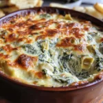 Gluten Free Spinach Dip