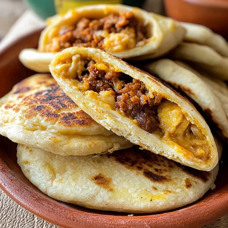 Gorditas Recipe With Maseca