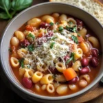 Hearty Pasta Fagioli Recipe