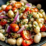 Italian White Bean Salad