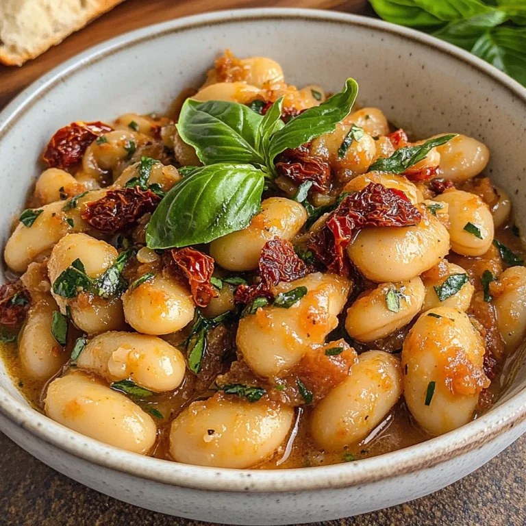 Marry Me Butter Beans