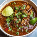 Mexican Birria Recipe