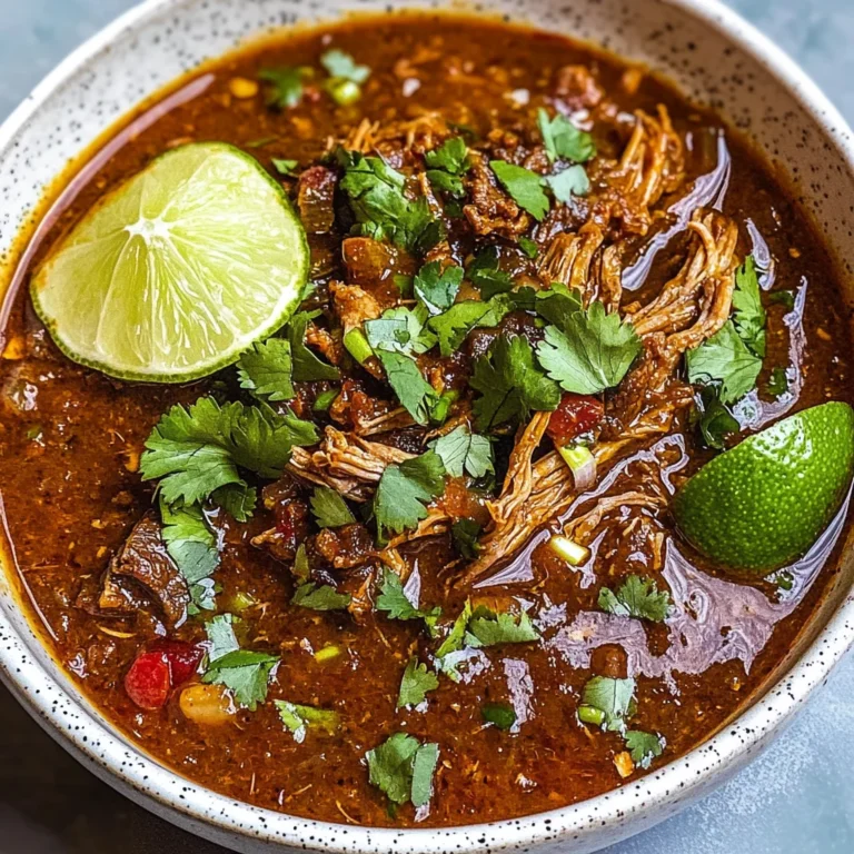 Mexican Birria Recipe