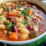 Olive Garden Minestrone Soup