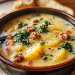 Olive Garden Soup Recipe Made Easy for Beginners