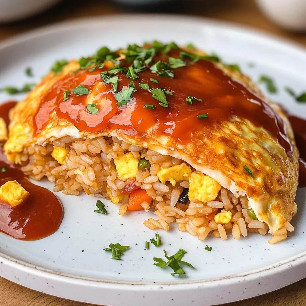 Omurice