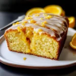 Orange Blender Cake