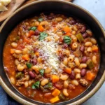 Pasta e Fagioli Soup Recipe