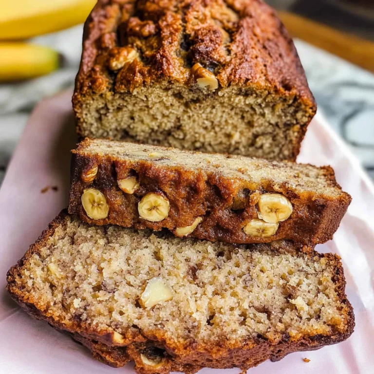 Paula Deen Banana Nut Bread Recipe
