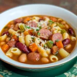 Perfect Pasta e Fagioli recipe