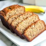Simple Banana Bread Recipe
