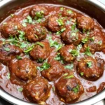 Soutzoukakia (Greek Meatballs)