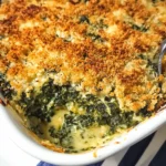 Spinach Rockefeller Casserole