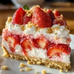 Strawberry Shortcake Cheesecake: A Delightful Recipe!