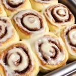 The BEST Soft And Easy Cinnamon Rolls Recipe