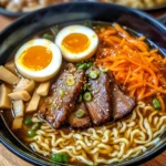 beef Belly Ramen