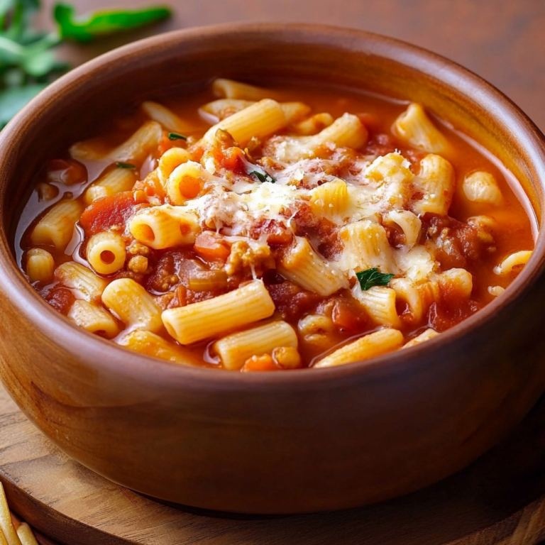 Delicious Pasta e Fagioli Recipe (Stovetop To Your Table In Just 45-Minutes)