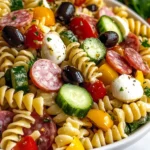 Best Italian Pasta Salad