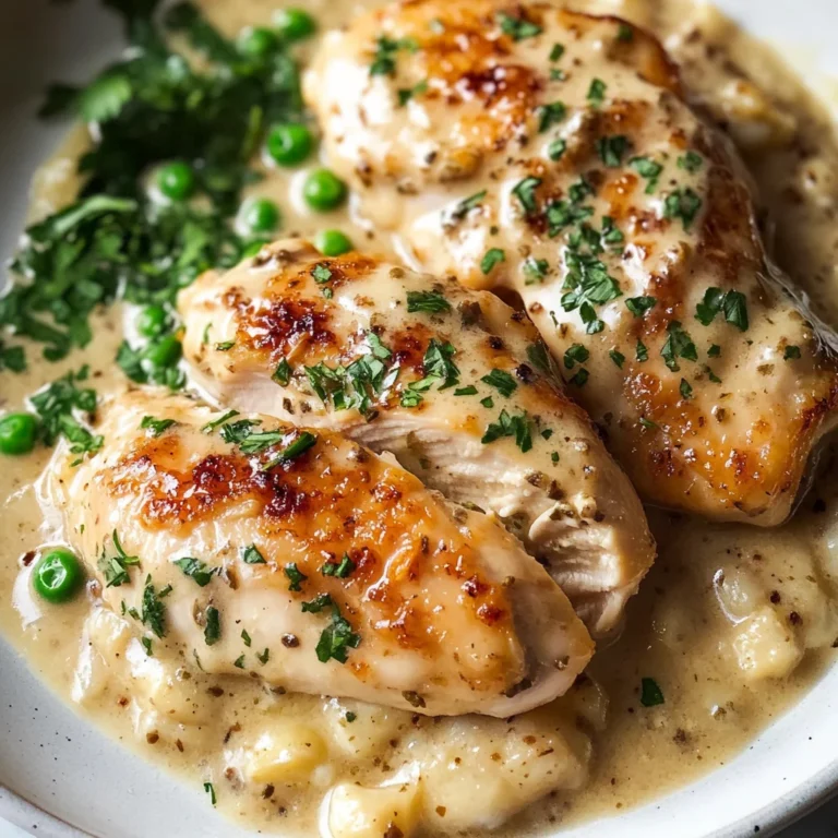 Boursin Chicken