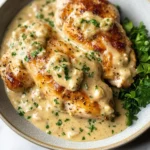 Boursin Chicken