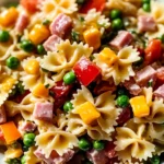 Bow Tie Pasta Salad Recipe