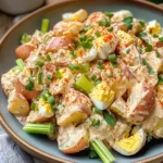Cajun Potato Salad