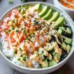 California Sushi Bowls