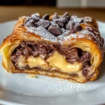 Decadent Chocolate Croissant Breakfast Bake You’ll Crave Daily