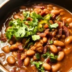 Drunken Beans (Frijoles Borrochos)