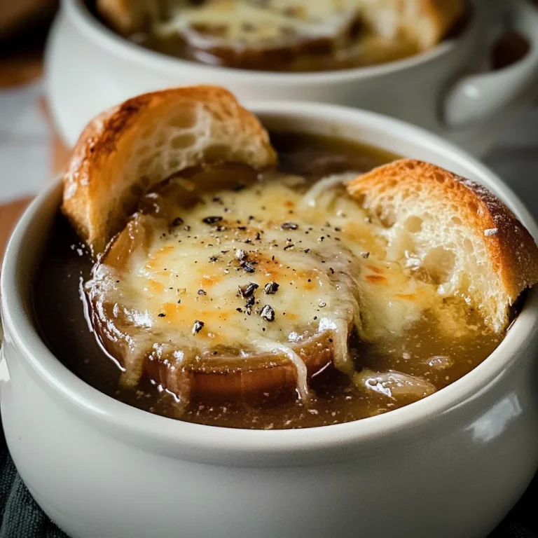 French Onion Soup