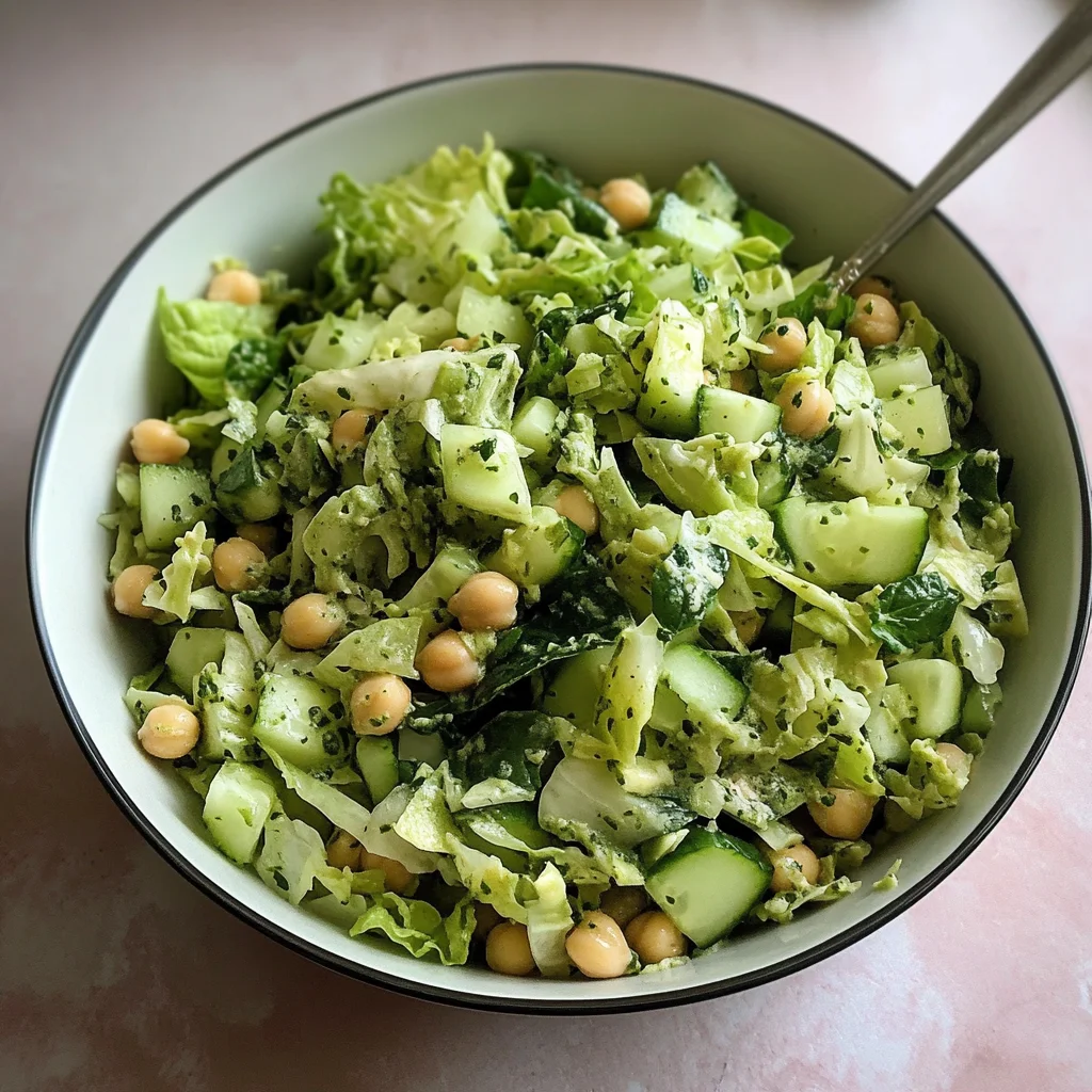 Green Goddess Salad