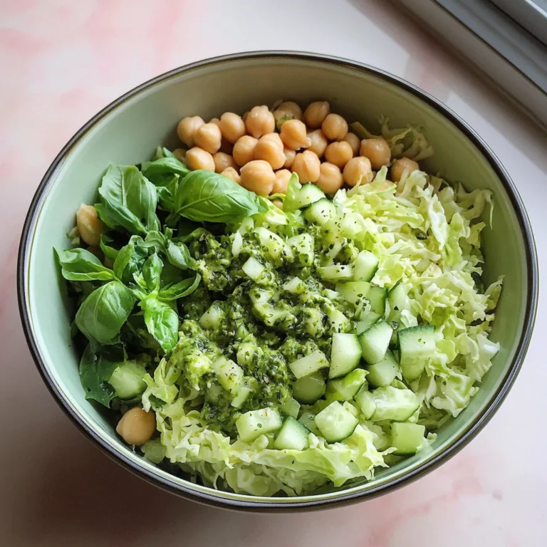 Green Goddess Salad