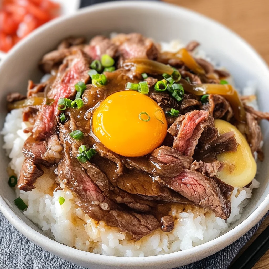 Gyudon