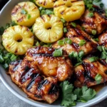 Hawaiian BBQ Chicken Recipe