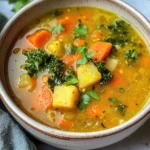 Immune Boosting Soup Recipe