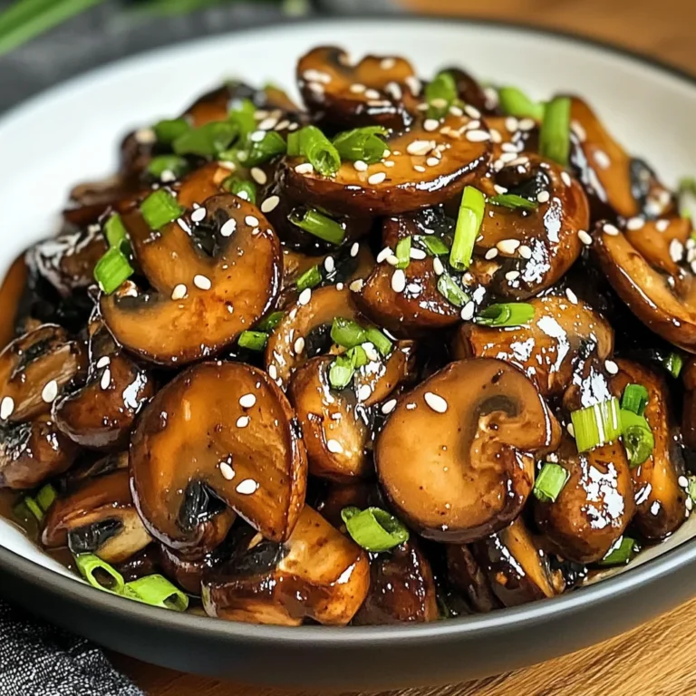 Japanese Miso Mushrooms: An Incredible Ultimate Recipe to Try