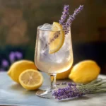 Lavender Limoncello Spritz | Refreshing Spring Cocktail Recipe