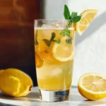 Lemon Verbena Spritz Cocktail Recipe