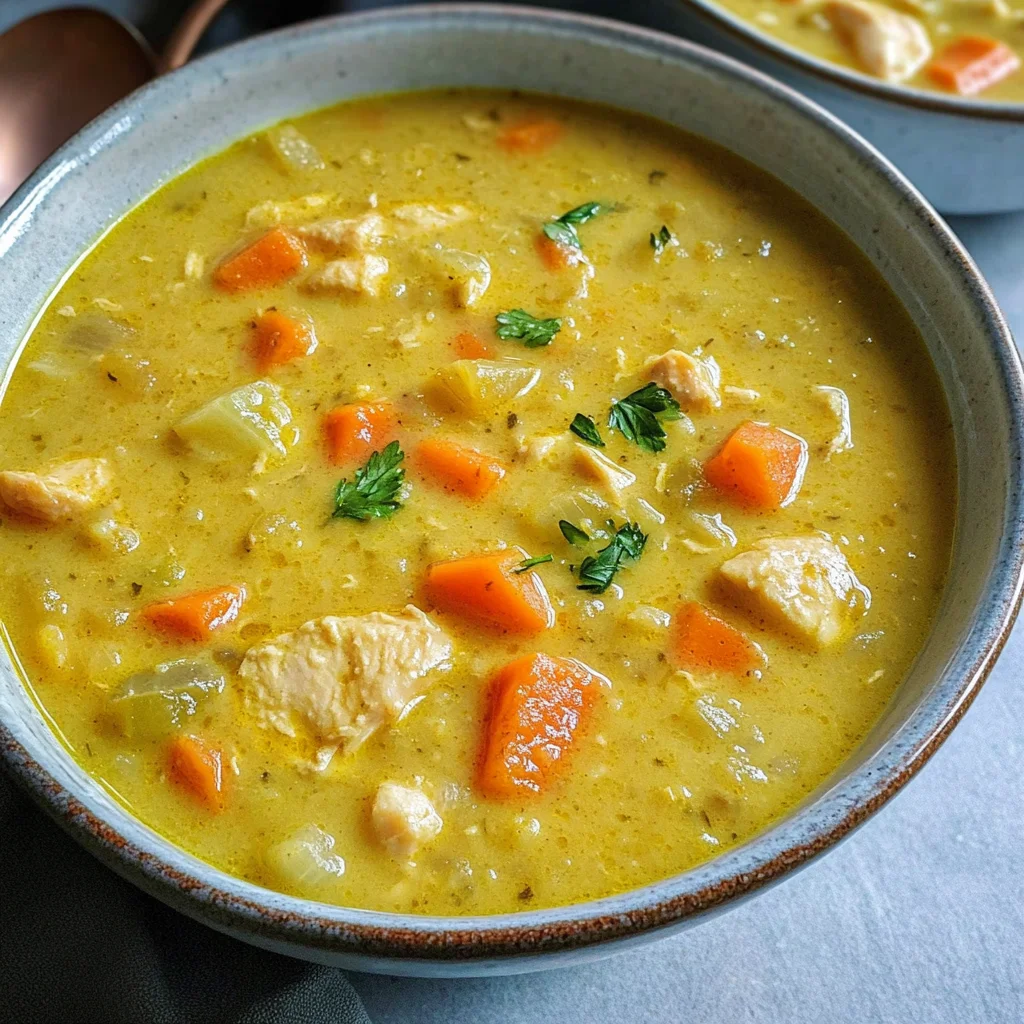 Mulligatawny