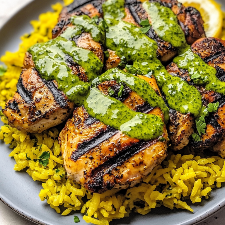 Peruvian Chicken and Rice with Green Sauce: A Flavorful Journey for Beginner Cooks