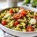 Pesto Pasta Salad