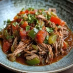 Ropa Vieja Slow Cooker