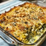 Spinach Casserole